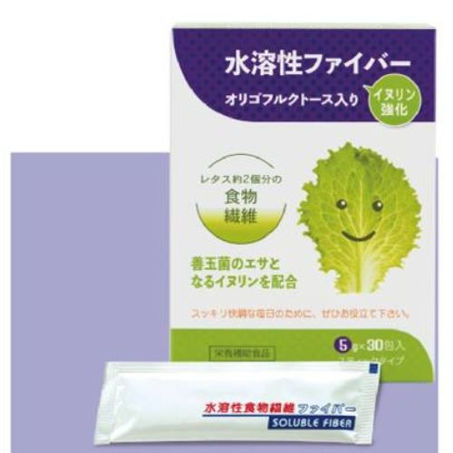 水溶性纖維